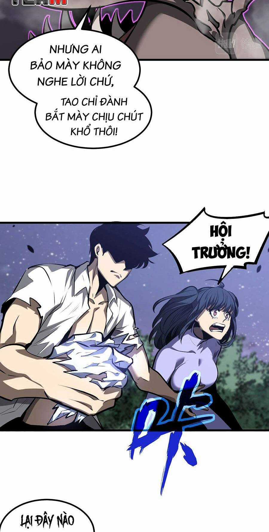 Siêu Phàm Tiến Hóa - Chapter 98 - Trang 17