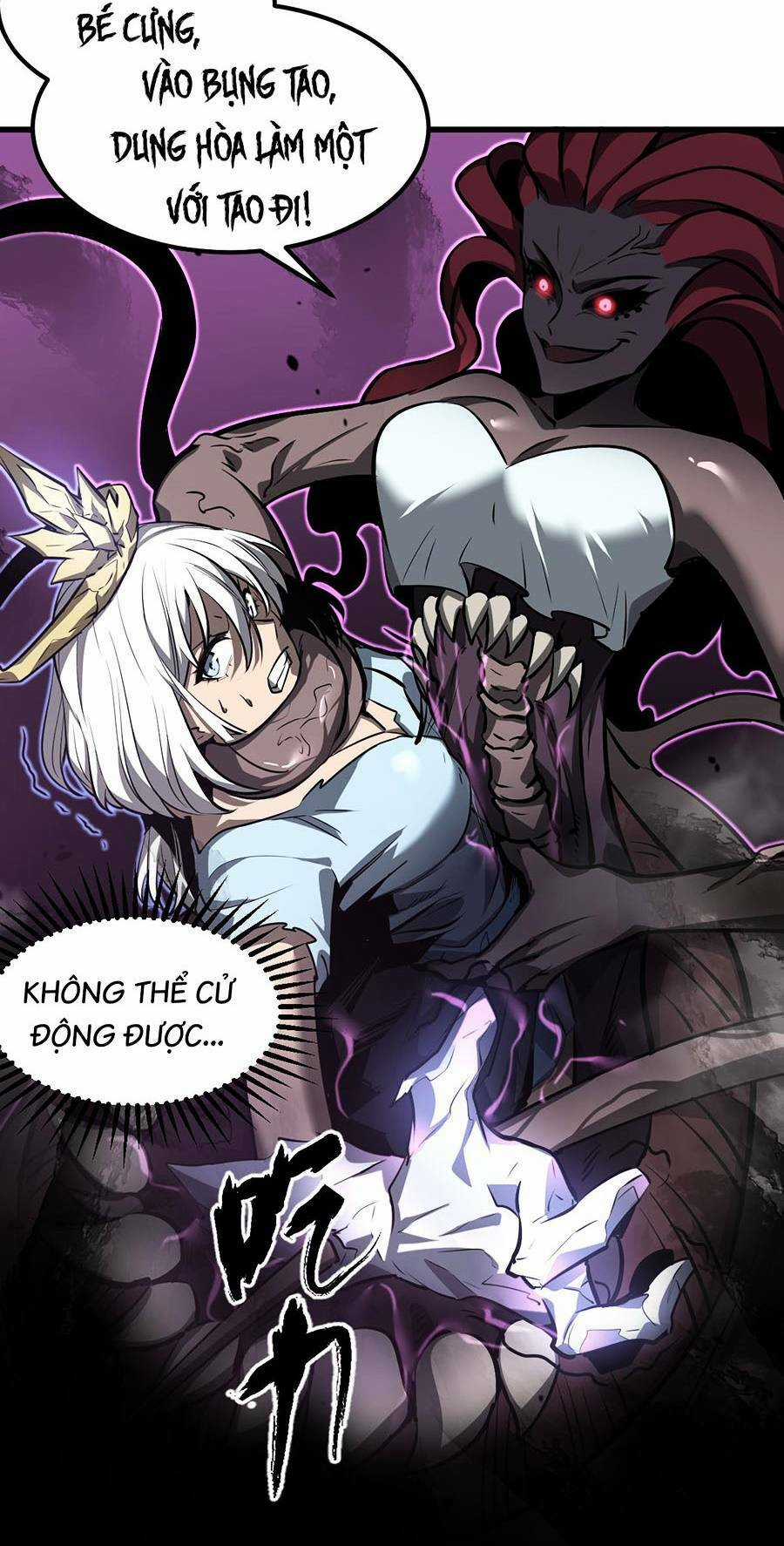 Siêu Phàm Tiến Hóa - Chapter 98 - Trang 18