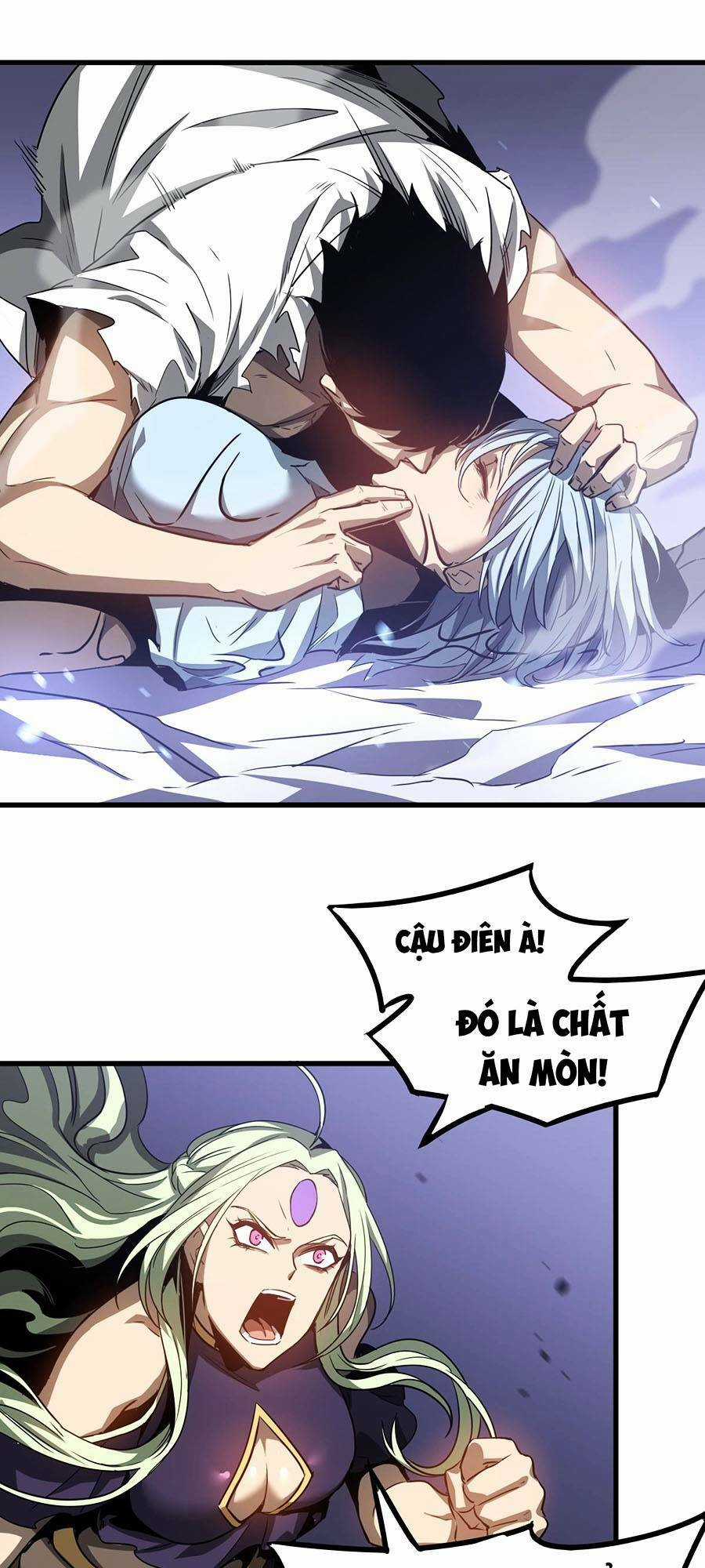 Siêu Phàm Tiến Hóa - Chapter 98 - Trang 41