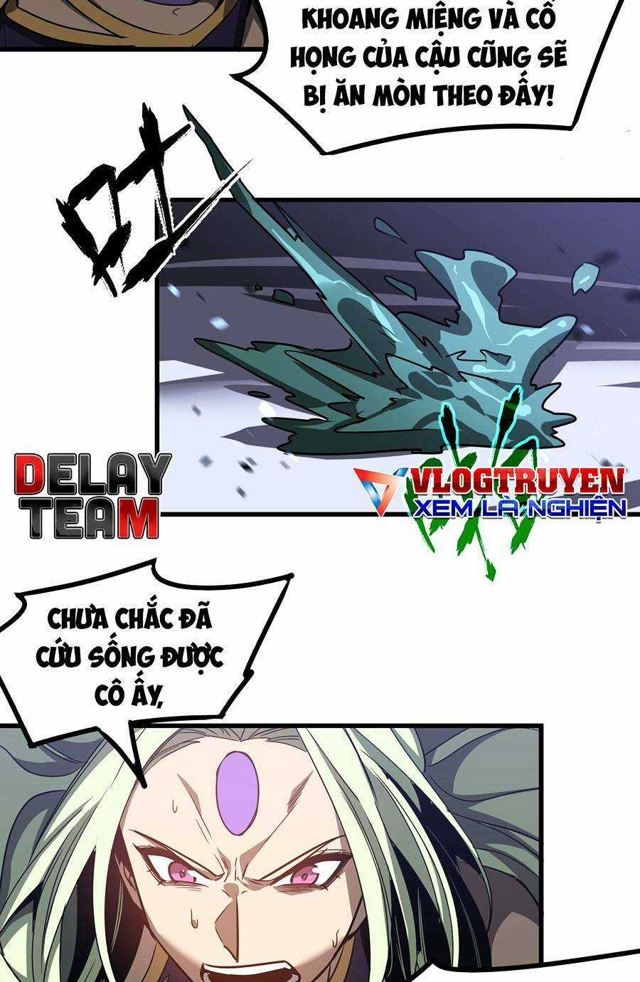 Siêu Phàm Tiến Hóa - Chapter 98 - Trang 42