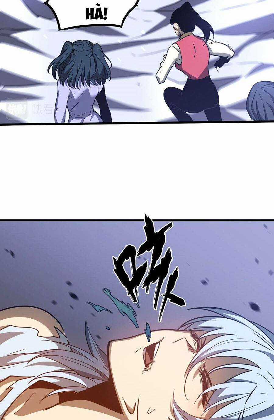 Siêu Phàm Tiến Hóa - Chapter 98 - Trang 46