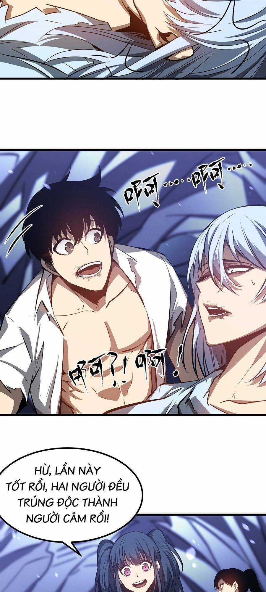 Siêu Phàm Tiến Hóa - Chapter 98 - Trang 47