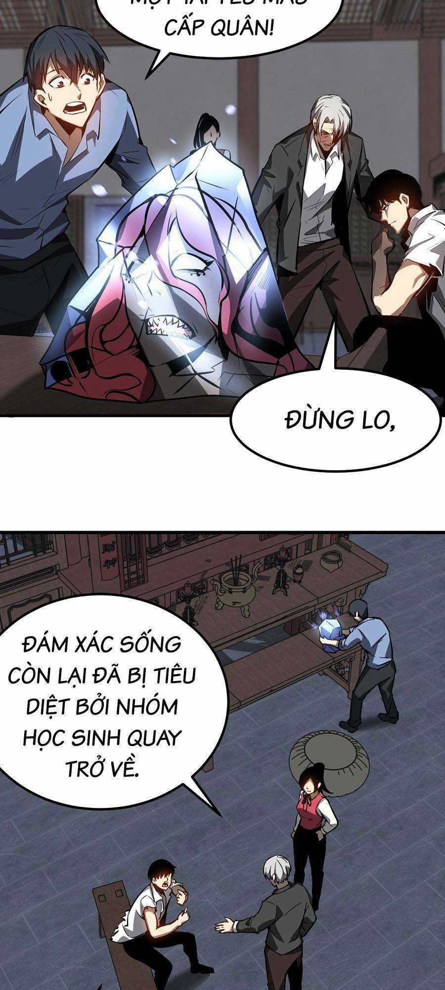 Siêu Phàm Tiến Hóa - Chapter 98 - Trang 50