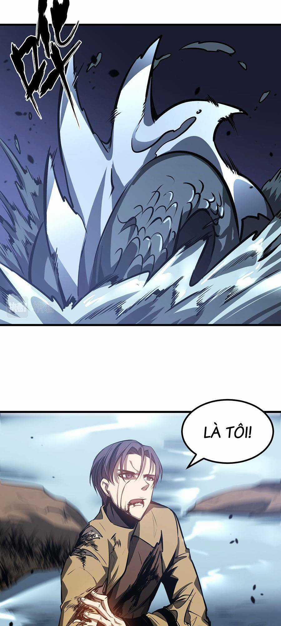 Siêu Phàm Tiến Hóa - Chapter 98 - Trang 56