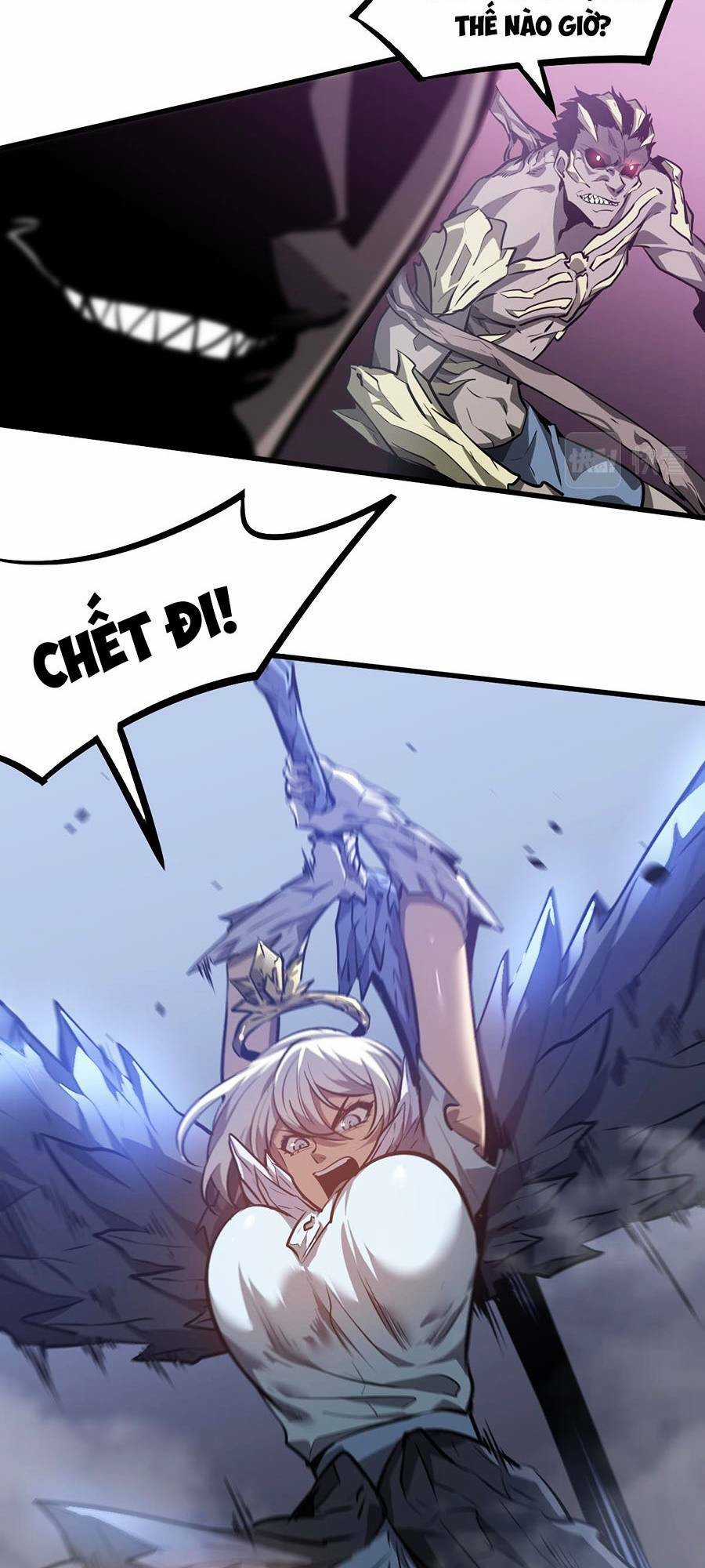 Siêu Phàm Tiến Hóa - Chapter 98 - Trang 7