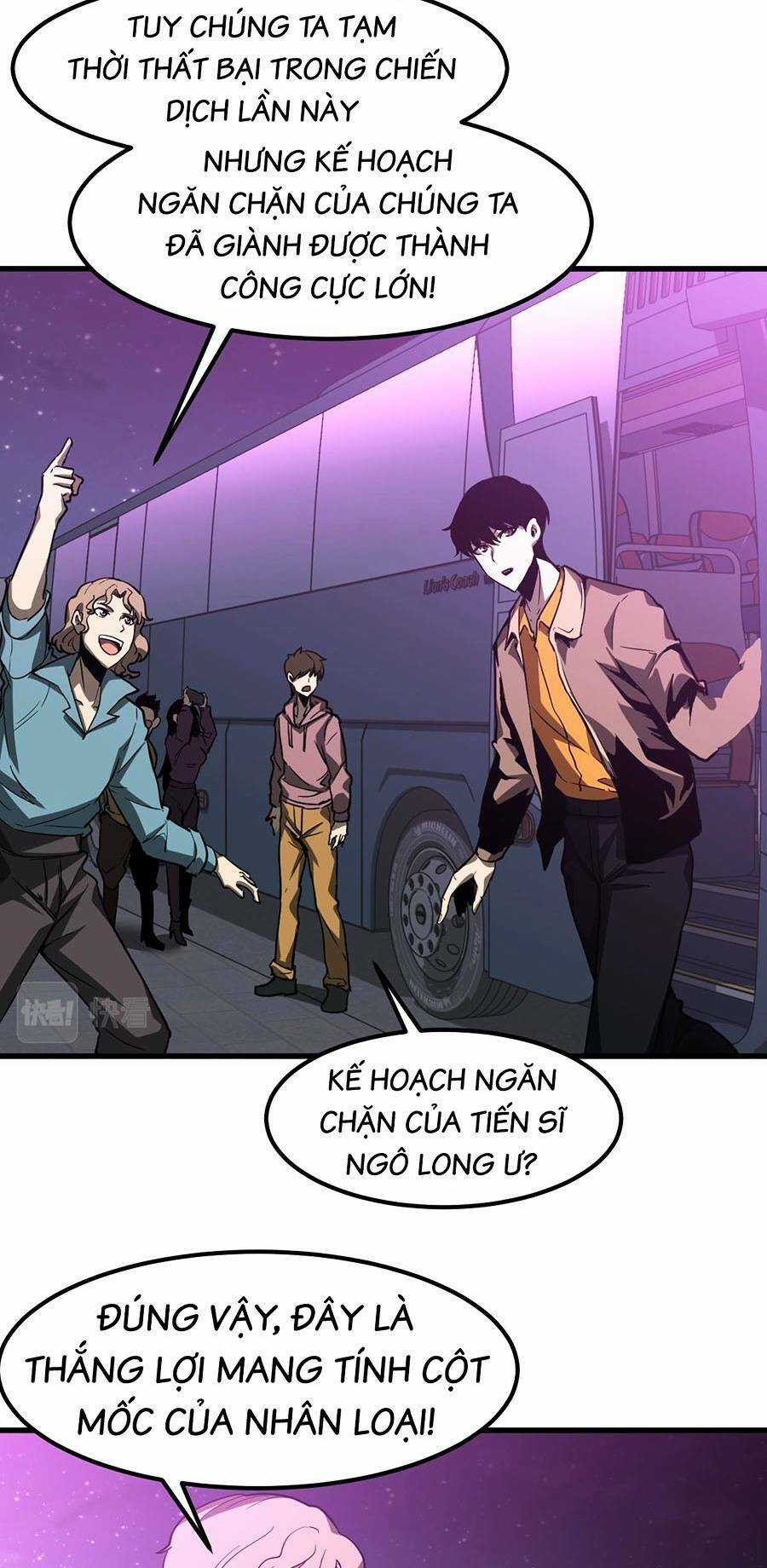 Siêu Phàm Tiến Hóa - Chapter 99 - Trang 28