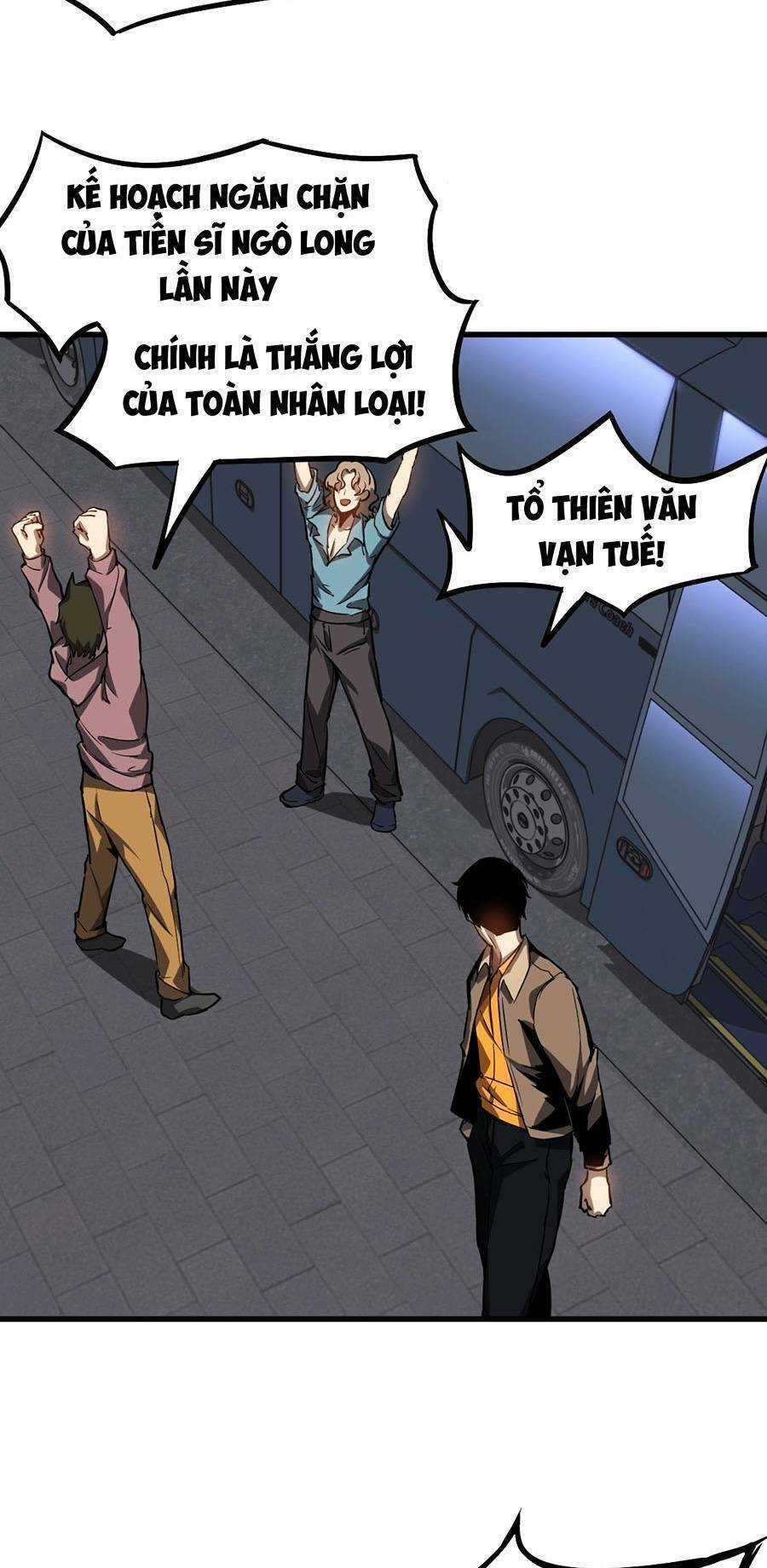 Siêu Phàm Tiến Hóa - Chapter 99 - Trang 31