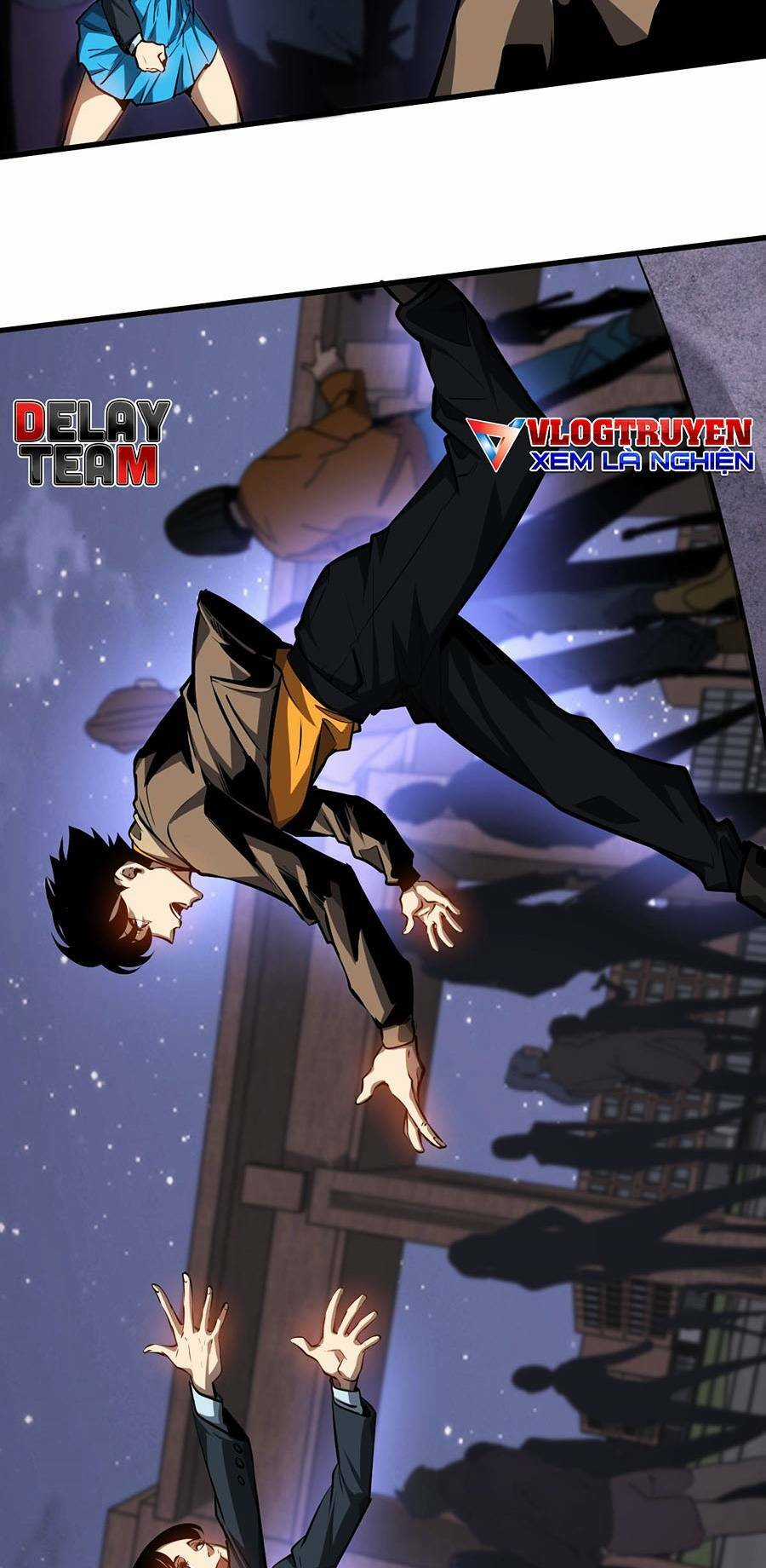 Siêu Phàm Tiến Hóa - Chapter 99 - Trang 33