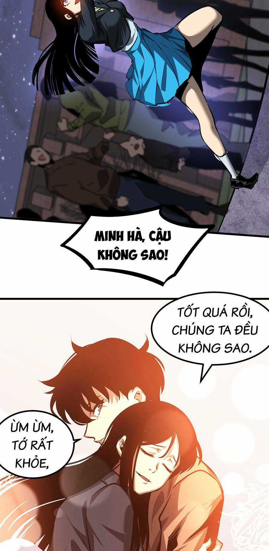 Siêu Phàm Tiến Hóa - Chapter 99 - Trang 34