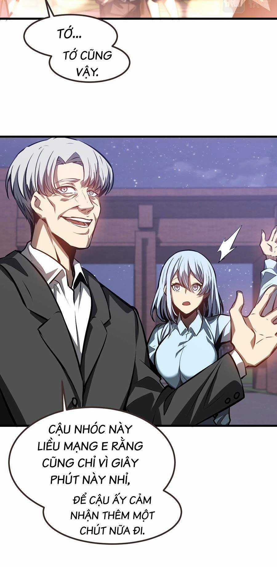 Siêu Phàm Tiến Hóa - Chapter 99 - Trang 36