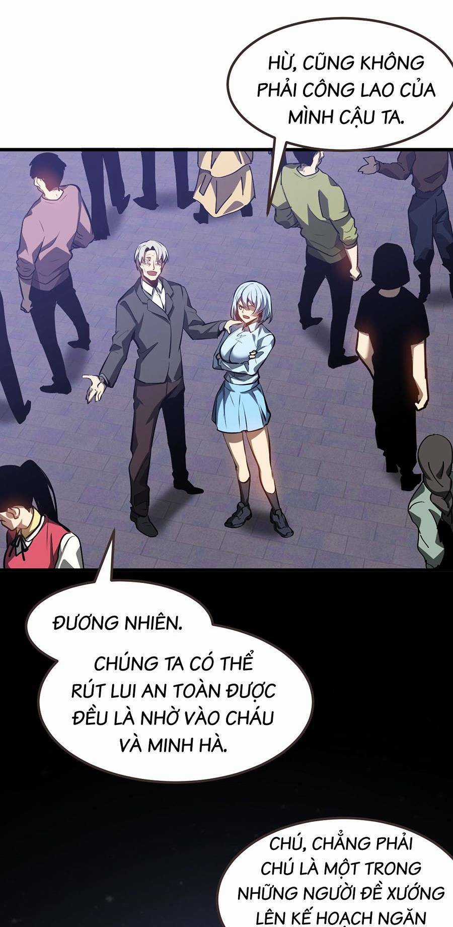 Siêu Phàm Tiến Hóa - Chapter 99 - Trang 37