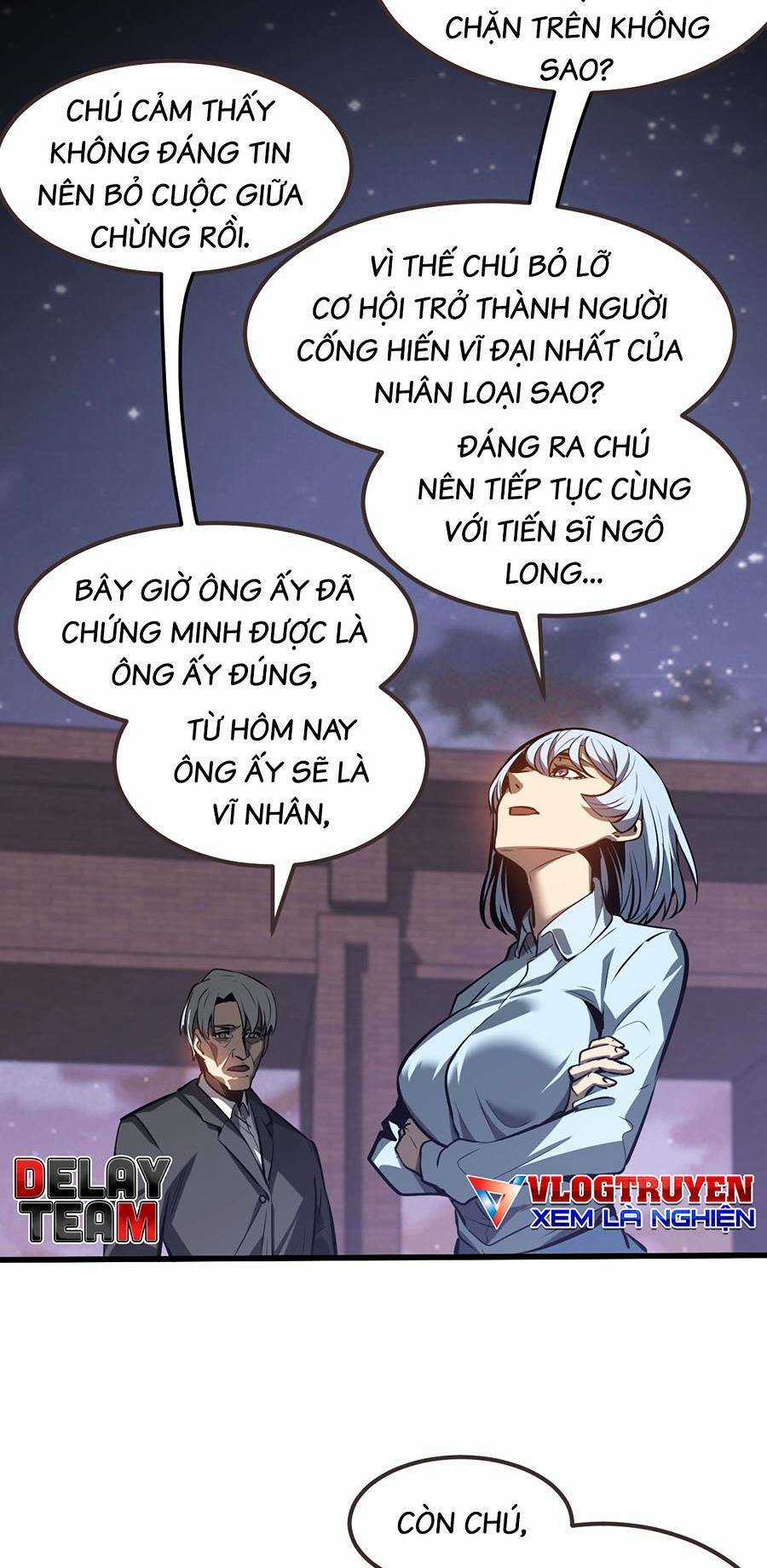 Siêu Phàm Tiến Hóa - Chapter 99 - Trang 38