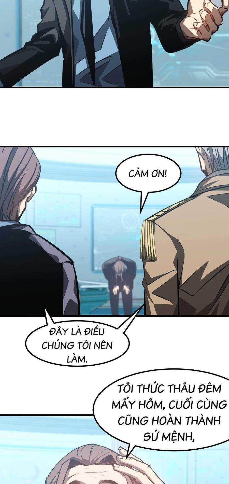 Siêu Phàm Tiến Hóa - Chapter 99 - Trang 42