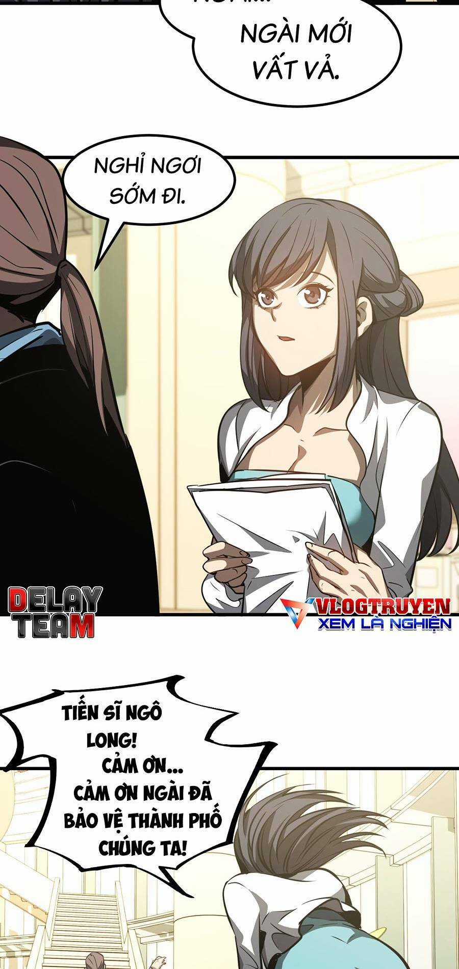 Siêu Phàm Tiến Hóa - Chapter 99 - Trang 49