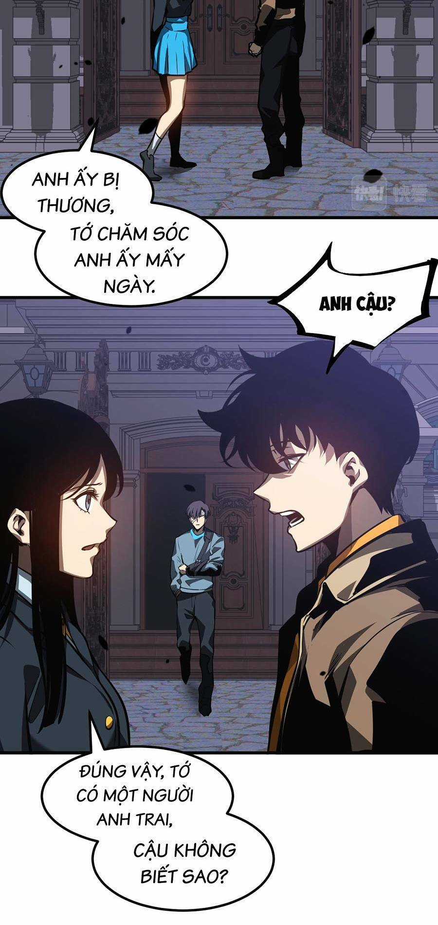 Siêu Phàm Tiến Hóa - Chapter 99 - Trang 52