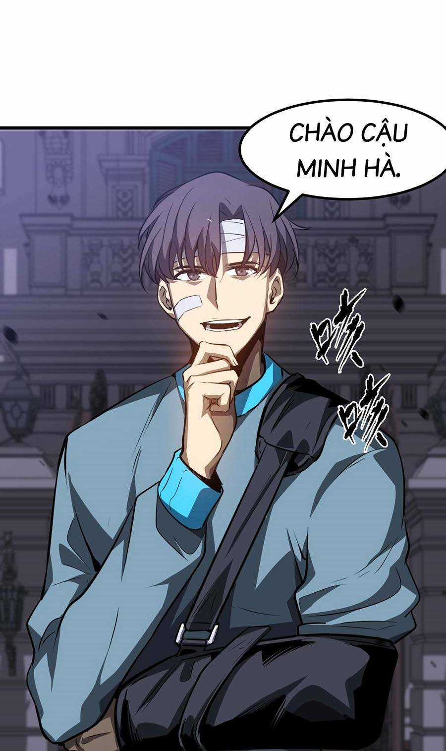 Siêu Phàm Tiến Hóa - Chapter 99 - Trang 53