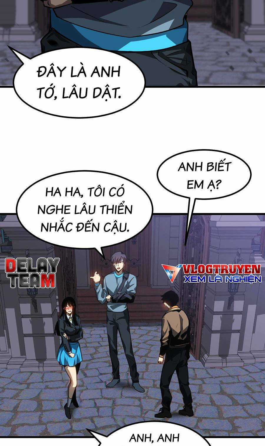 Siêu Phàm Tiến Hóa - Chapter 99 - Trang 54