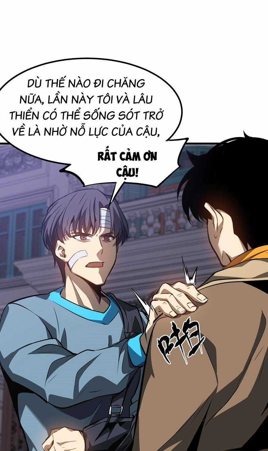 Siêu Phàm Tiến Hóa - Chapter 99 - Trang 56