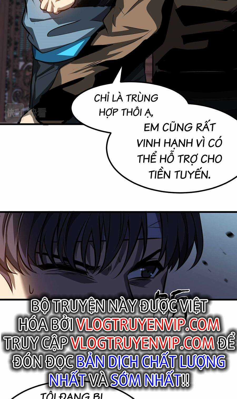 Siêu Phàm Tiến Hóa - Chapter 99 - Trang 57