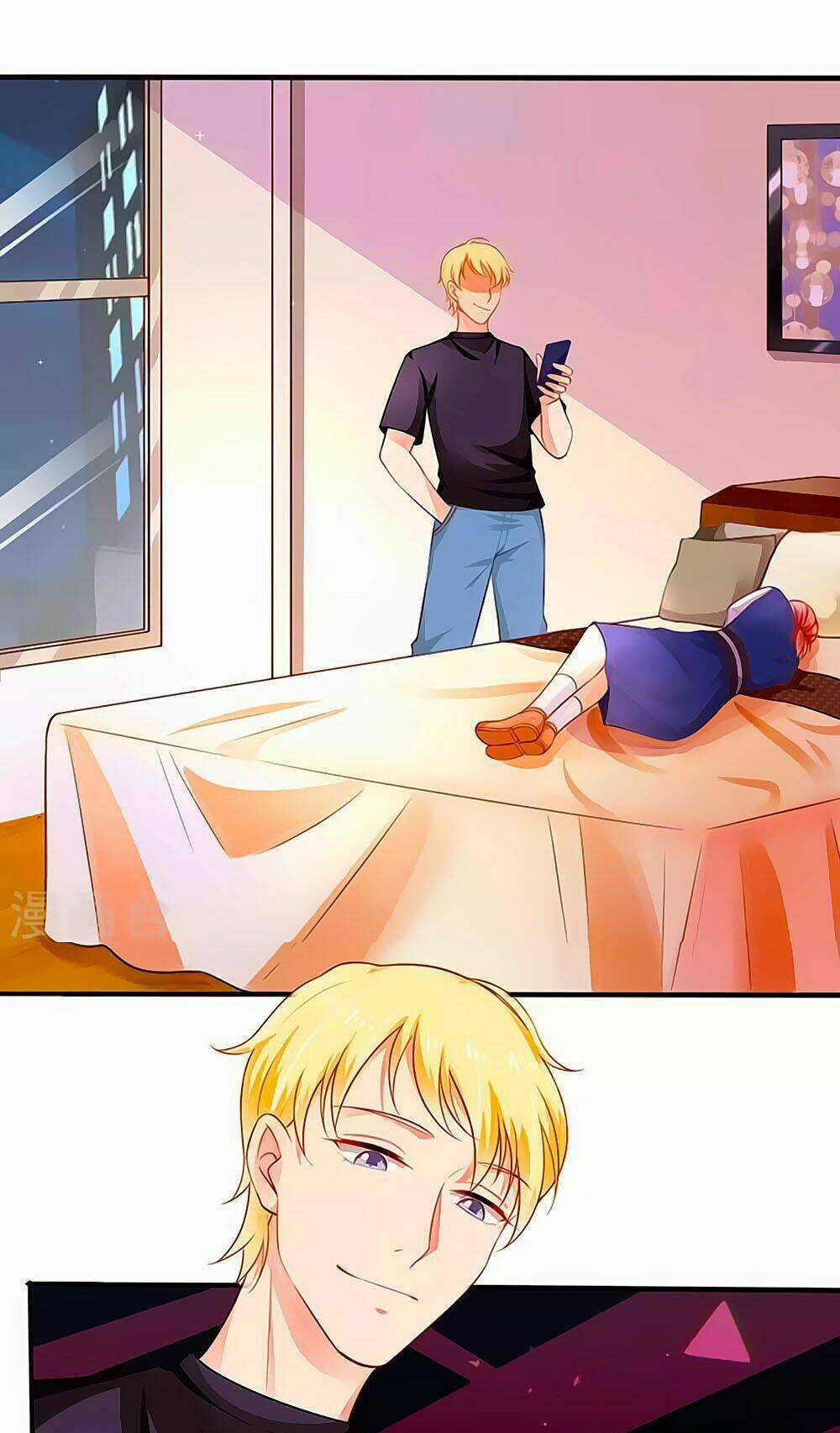 Siêu Sao Độc Chiếm Của Ta - Chapter 4 - Trang 9