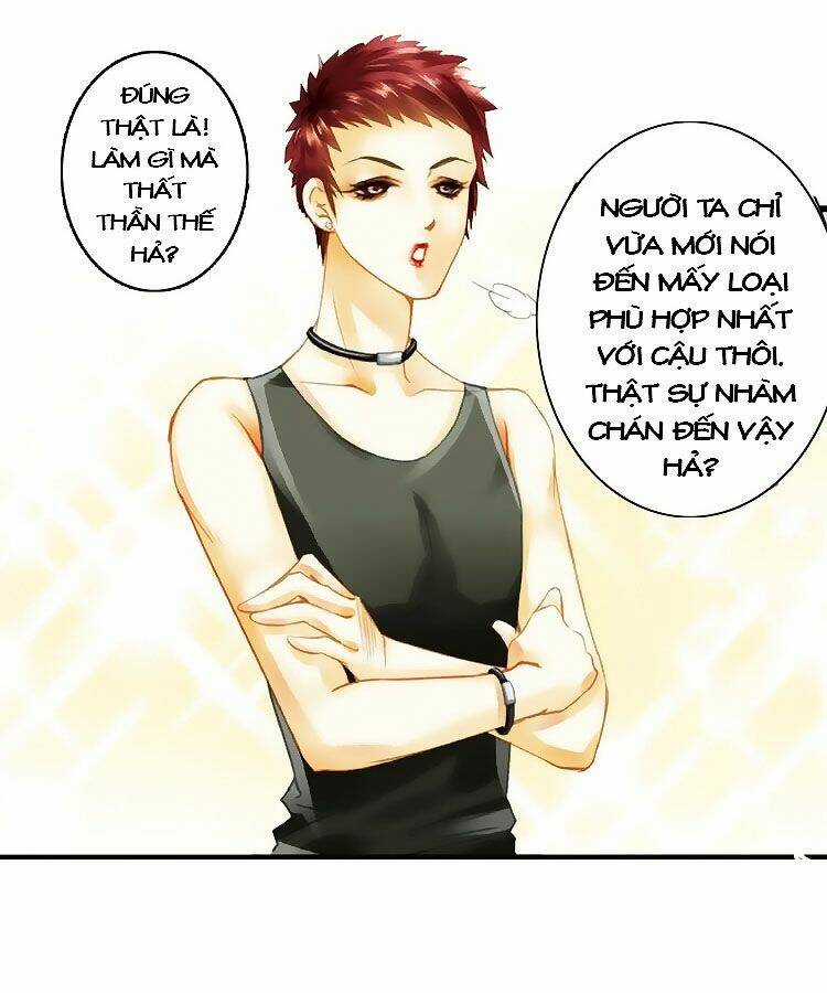 Siêu Sao Trứ Danh - Chapter 12 - Trang 6