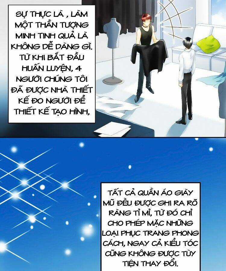 Siêu Sao Trứ Danh - Chapter 12 - Trang 8