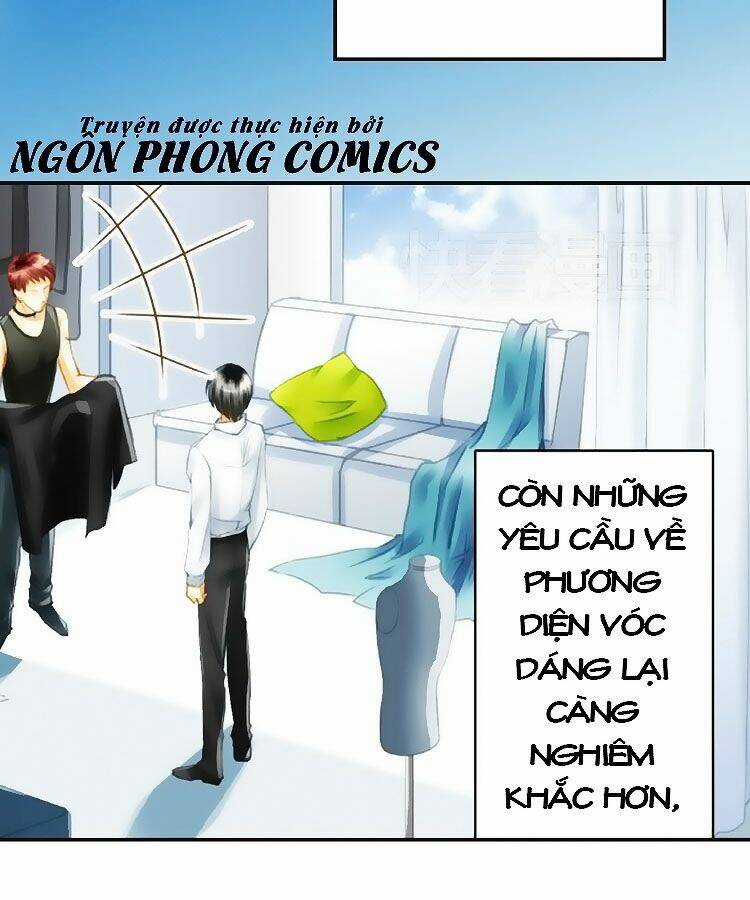 Siêu Sao Trứ Danh - Chapter 12 - Trang 9