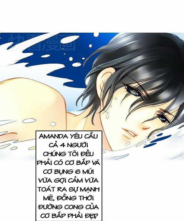 Siêu Sao Trứ Danh - Chapter 12 - Trang 10