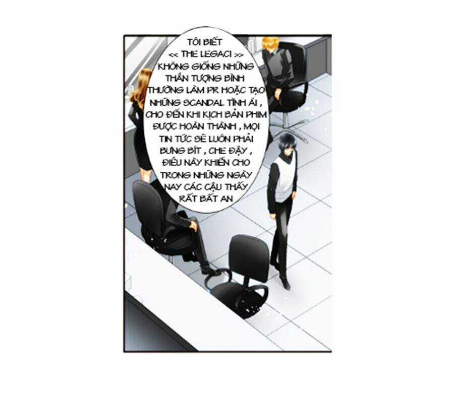 Siêu Sao Trứ Danh - Chapter 13 - Trang 11