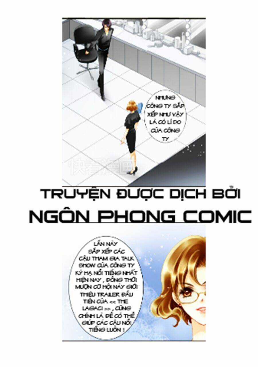Siêu Sao Trứ Danh - Chapter 13 - Trang 12