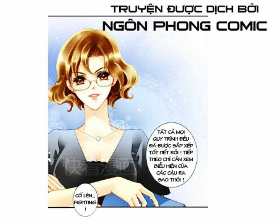 Siêu Sao Trứ Danh - Chapter 13 - Trang 13