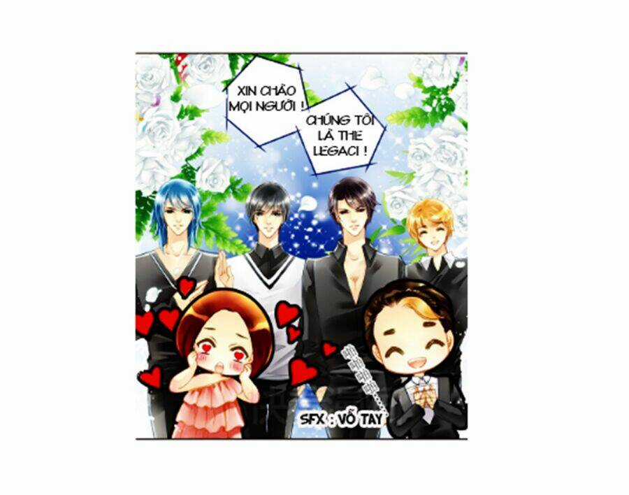 Siêu Sao Trứ Danh - Chapter 13 - Trang 20