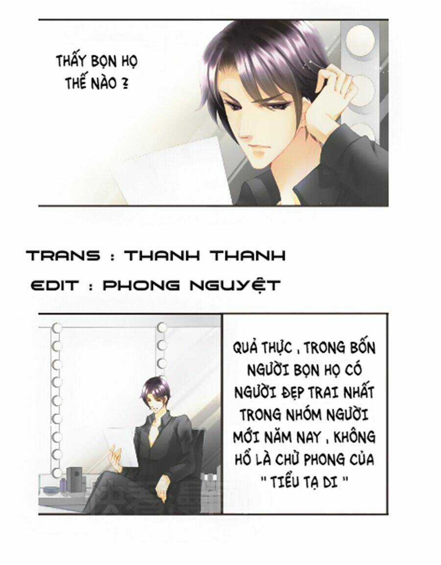 Siêu Sao Trứ Danh - Chapter 13 - Trang 3