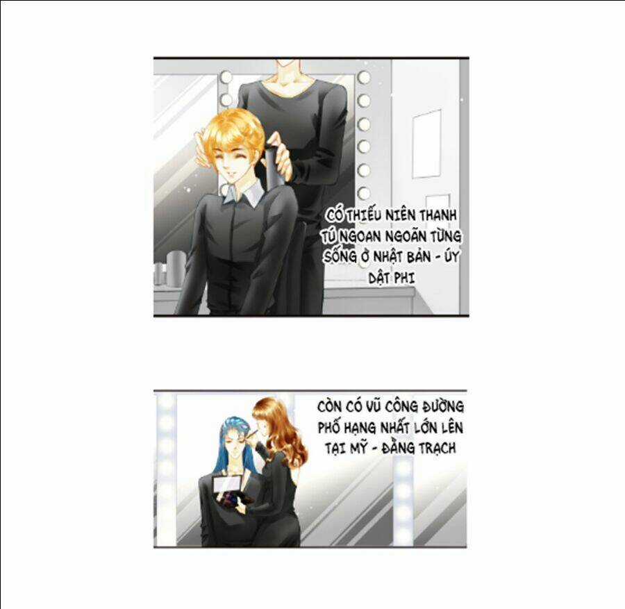 Siêu Sao Trứ Danh - Chapter 13 - Trang 4