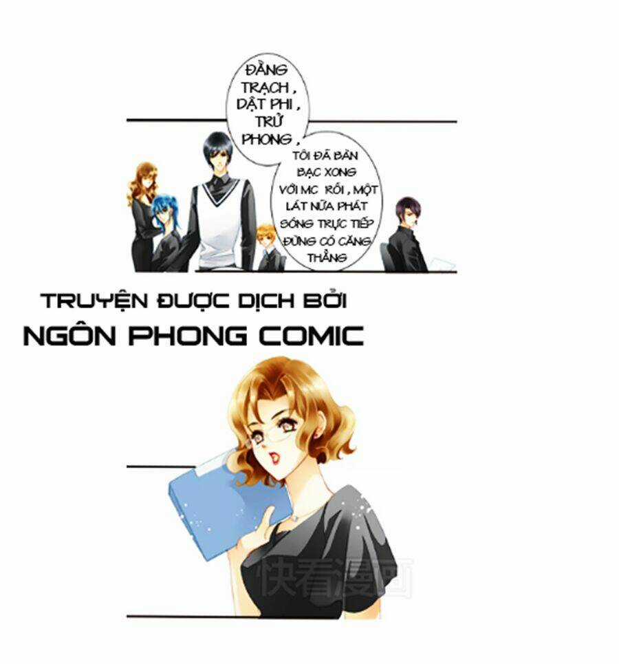 Siêu Sao Trứ Danh - Chapter 13 - Trang 10