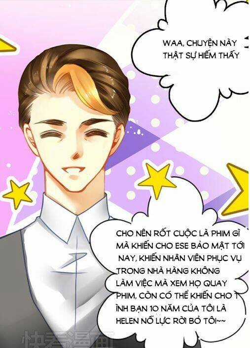 Siêu Sao Trứ Danh - Chapter 14 - Trang 22