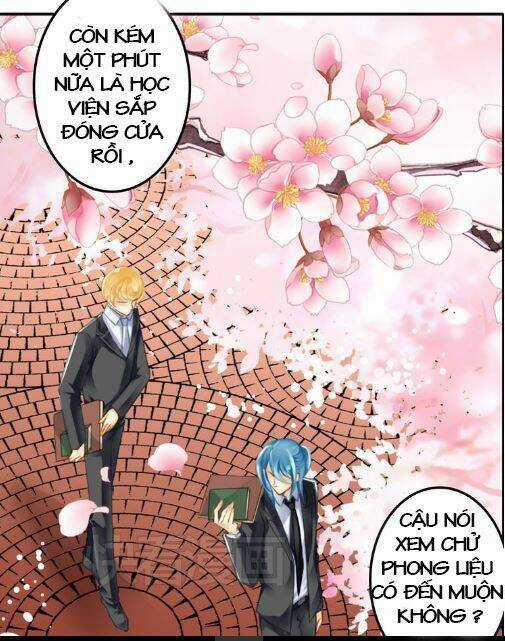 Siêu Sao Trứ Danh - Chapter 15 - Trang 15