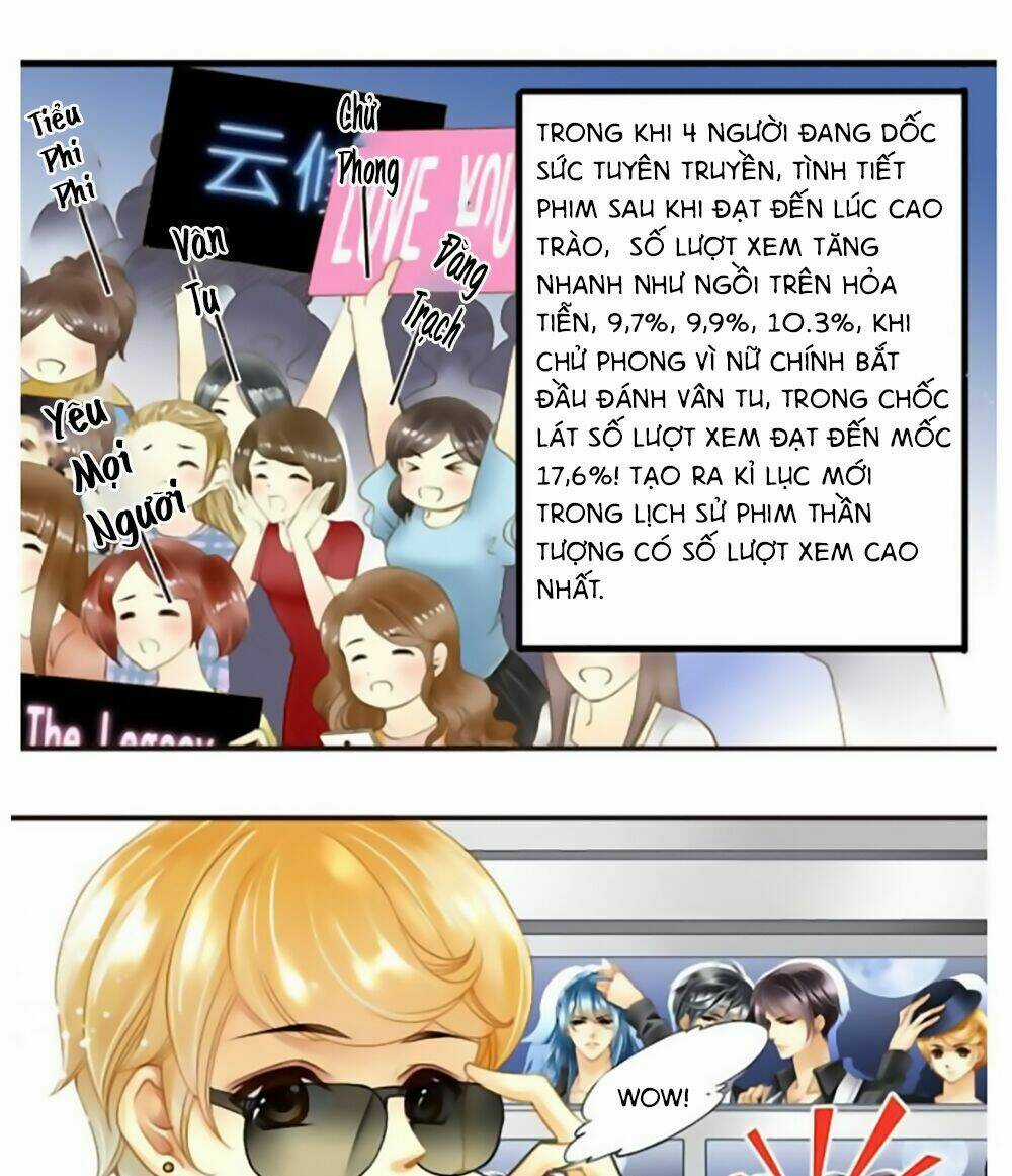 Siêu Sao Trứ Danh - Chapter 18 - Trang 11