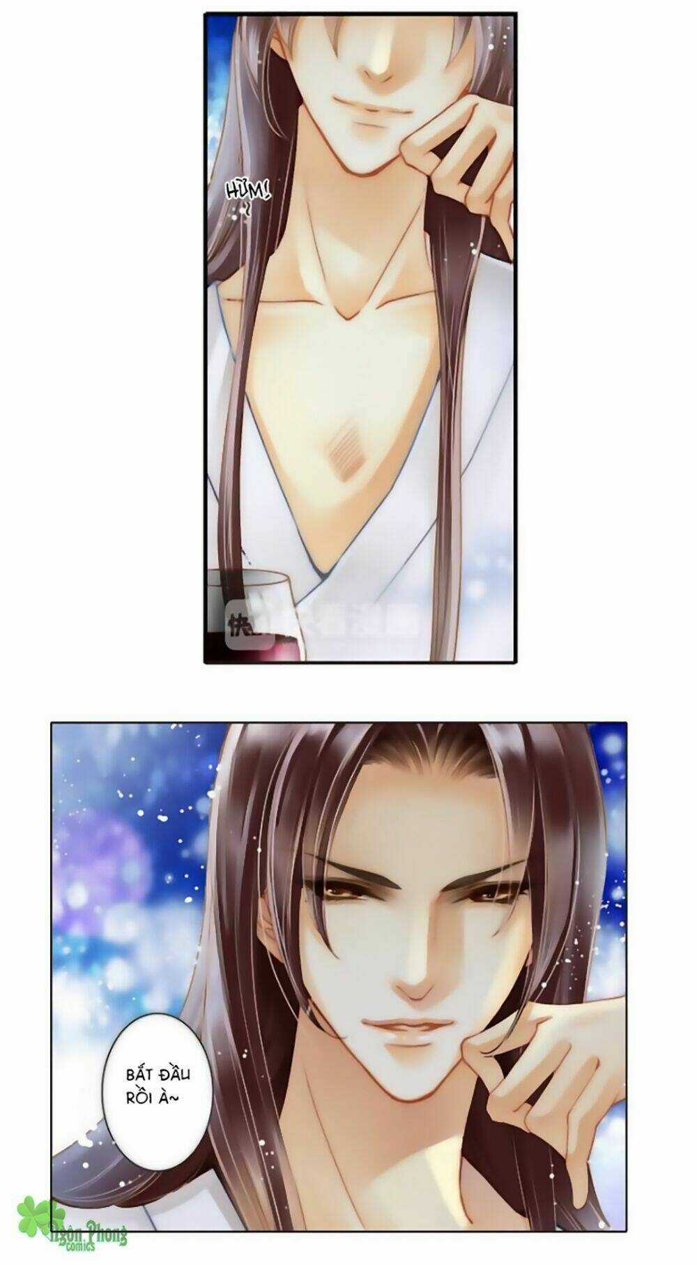 Siêu Sao Trứ Danh - Chapter 18 - Trang 4