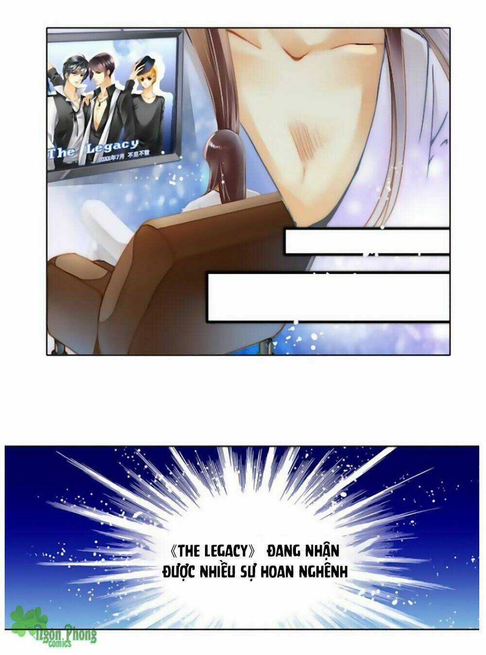 Siêu Sao Trứ Danh - Chapter 18 - Trang 5