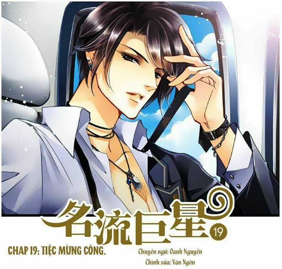 Siêu Sao Trứ Danh - Chapter 19 - Trang 2