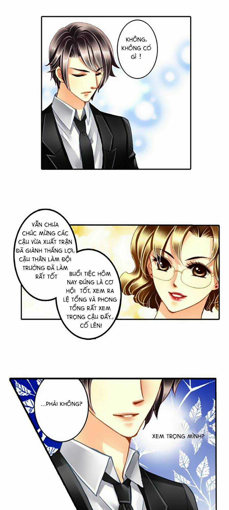 Siêu Sao Trứ Danh - Chapter 19 - Trang 12