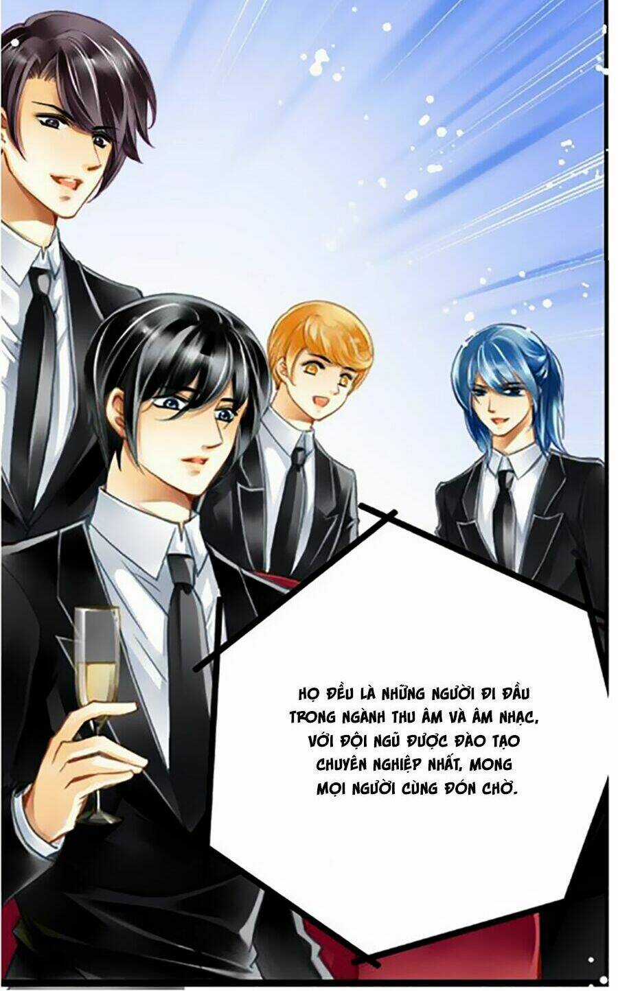 Siêu Sao Trứ Danh - Chapter 19 - Trang 17