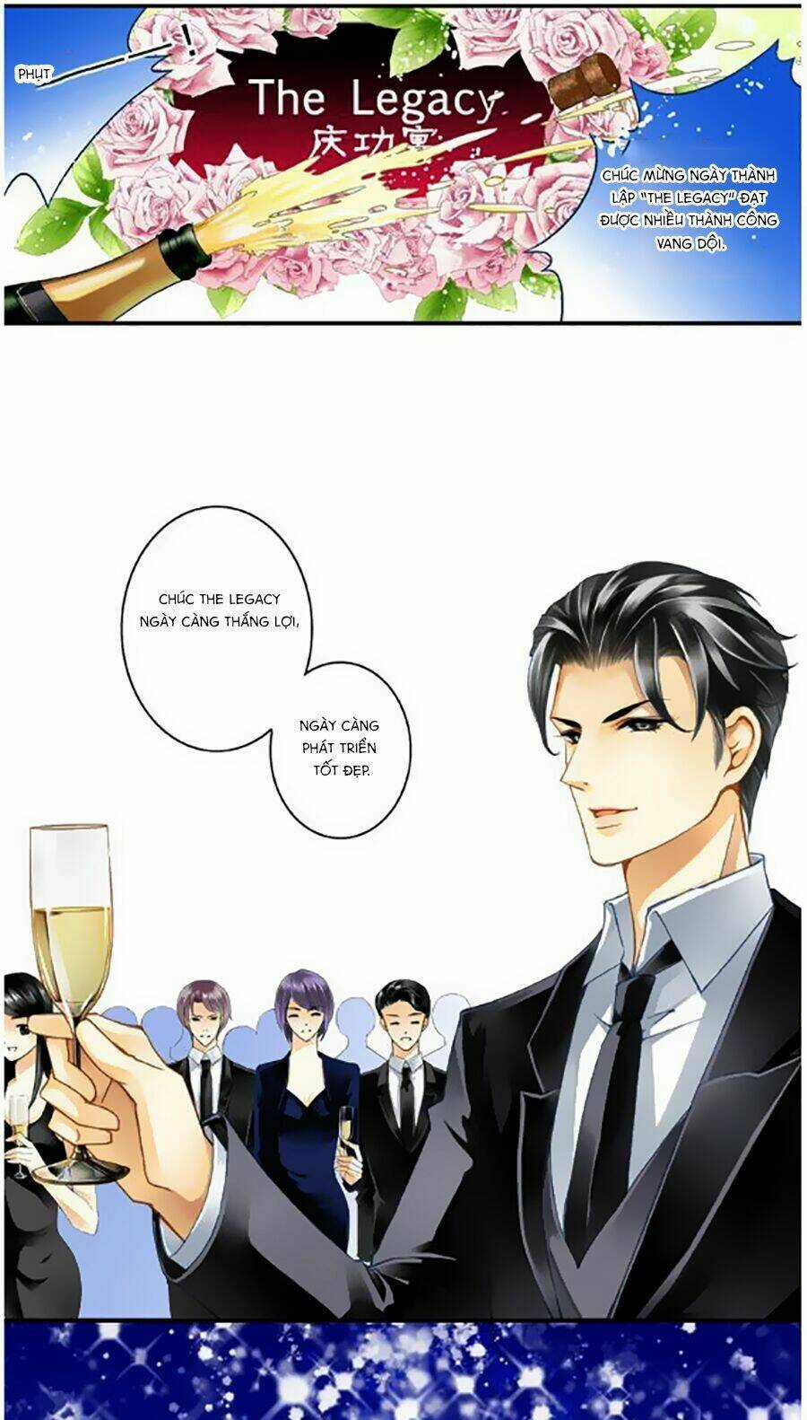 Siêu Sao Trứ Danh - Chapter 19 - Trang 3