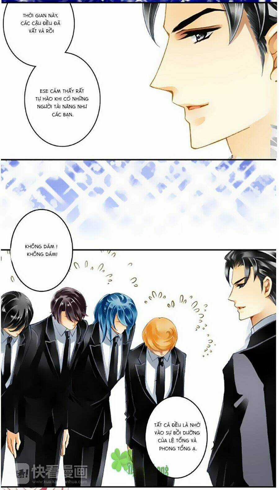 Siêu Sao Trứ Danh - Chapter 19 - Trang 4