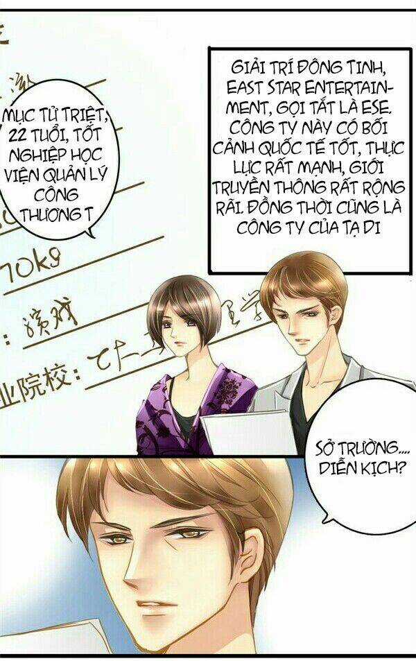 Siêu Sao Trứ Danh - Chapter 2 - Trang 15