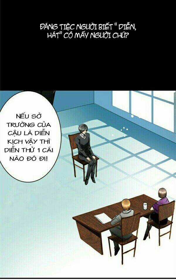 Siêu Sao Trứ Danh - Chapter 2 - Trang 17