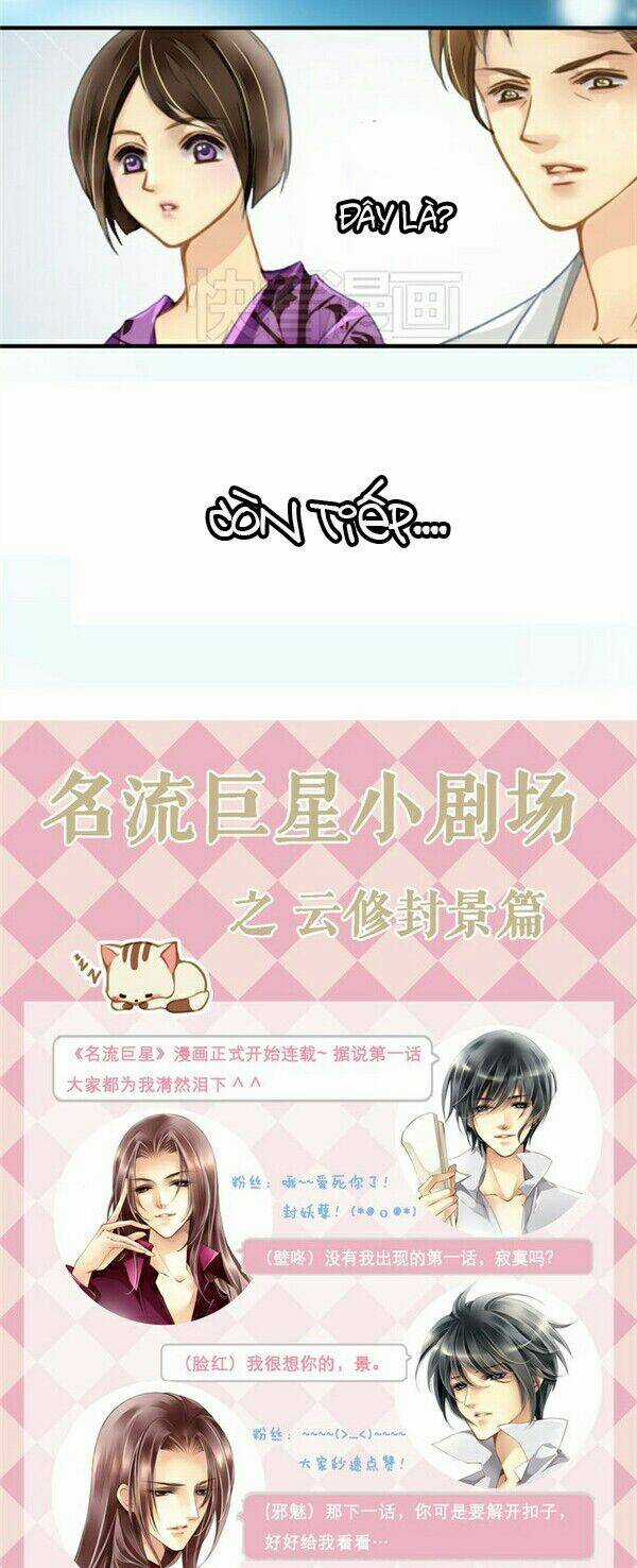 Siêu Sao Trứ Danh - Chapter 2 - Trang 23