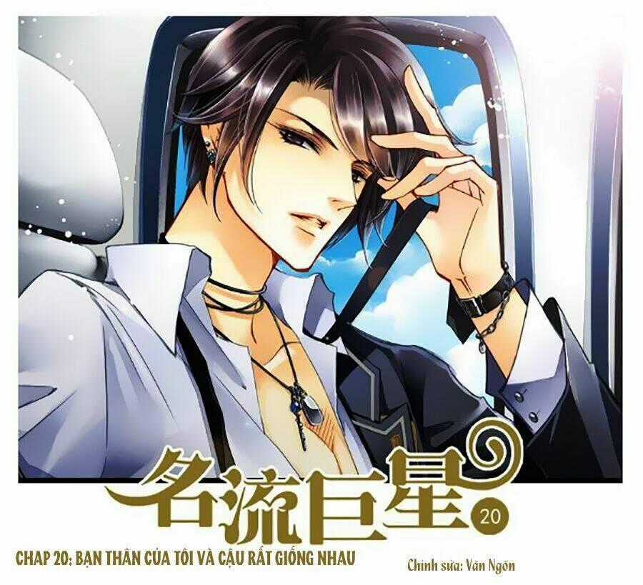 Siêu Sao Trứ Danh - Chapter 20 - Trang 2