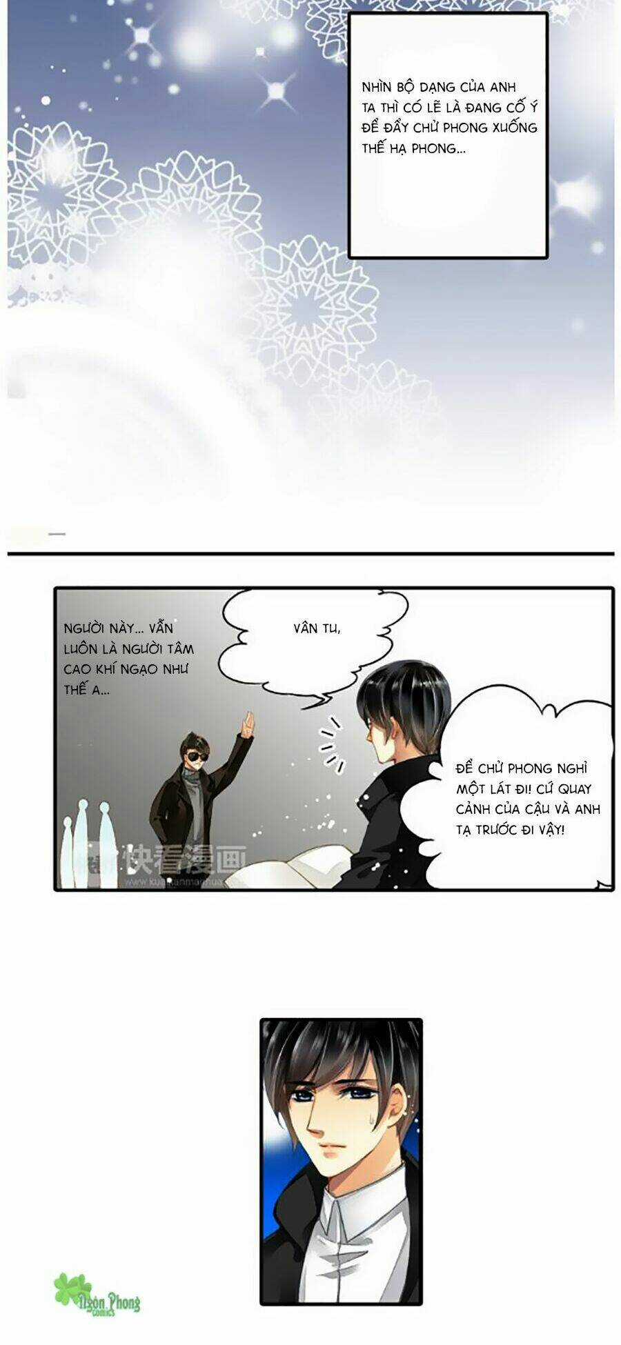 Siêu Sao Trứ Danh - Chapter 20 - Trang 11